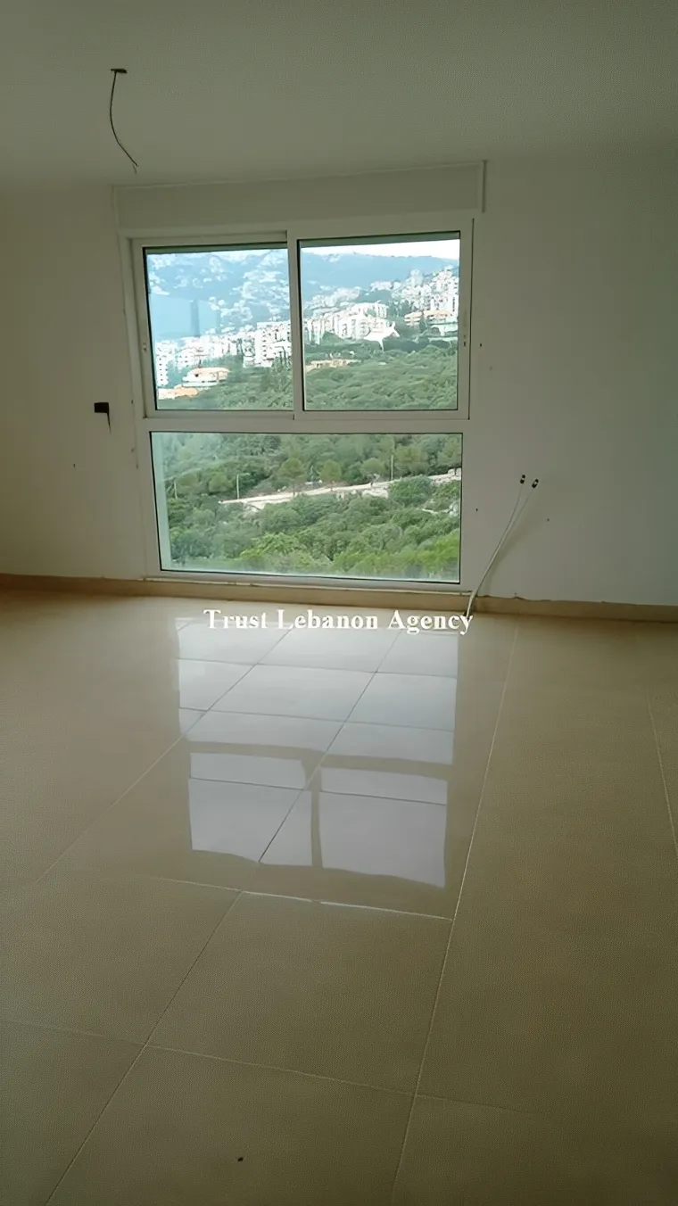 Duplex for Sale in Keserwan Sahel Alma Lebanon