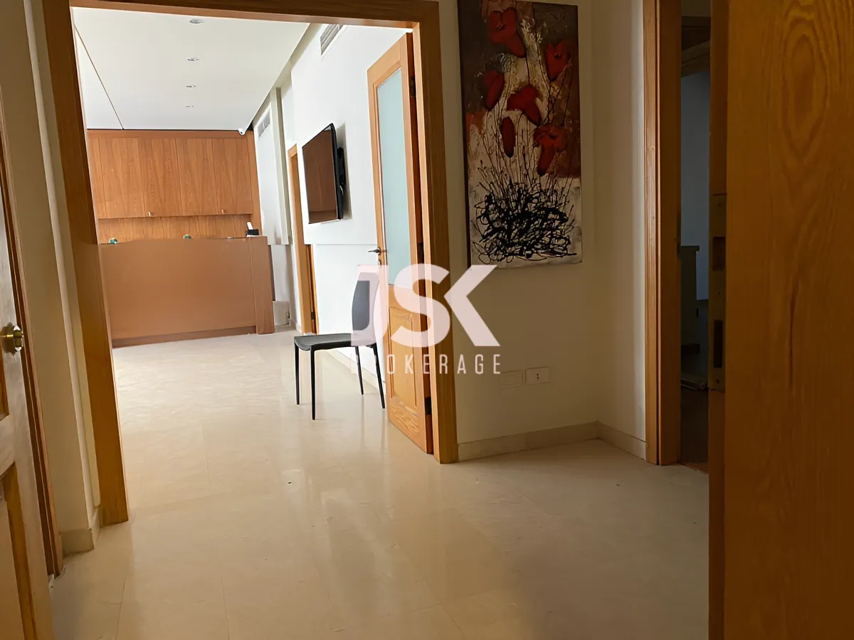 Office for rent in Achrafieh, Beirut, Lebanon