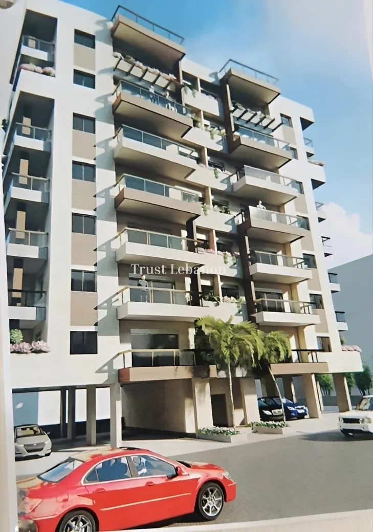 Apartment for sale in Zouk Mosbeh, Lebanon