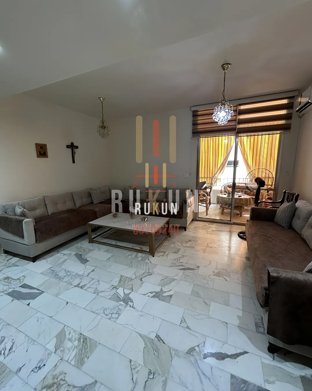 Apartment for sale in Mansourieh, Lebanon