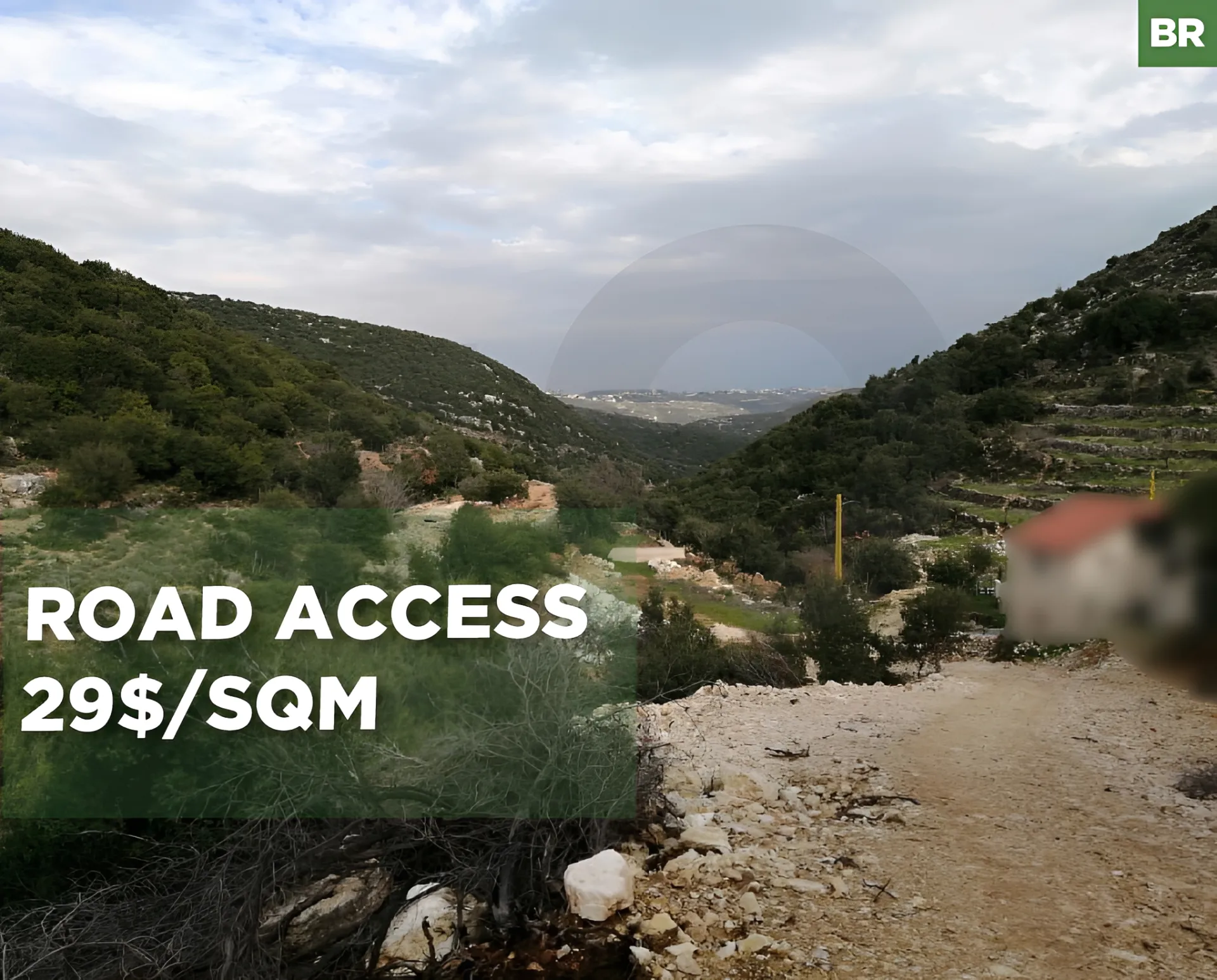 Land for Sale in Batroun