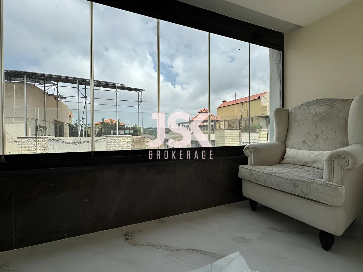 Apartment for Rent in Mansourieh, Lebanon - 1 bed, 2 bath