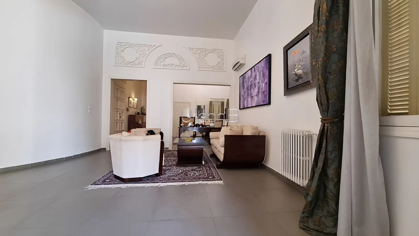 Residential in Achrafieh, beirut, lebanon