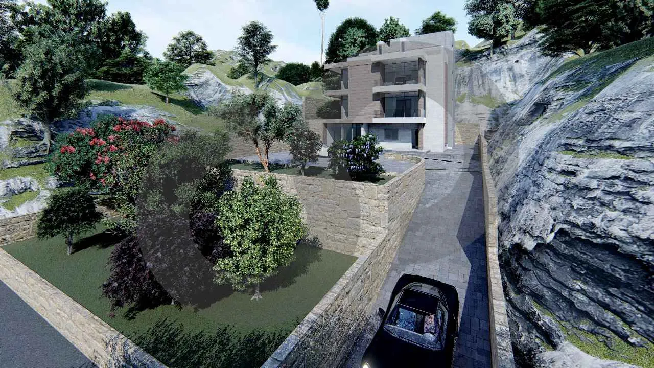 Building for Sale in Halat