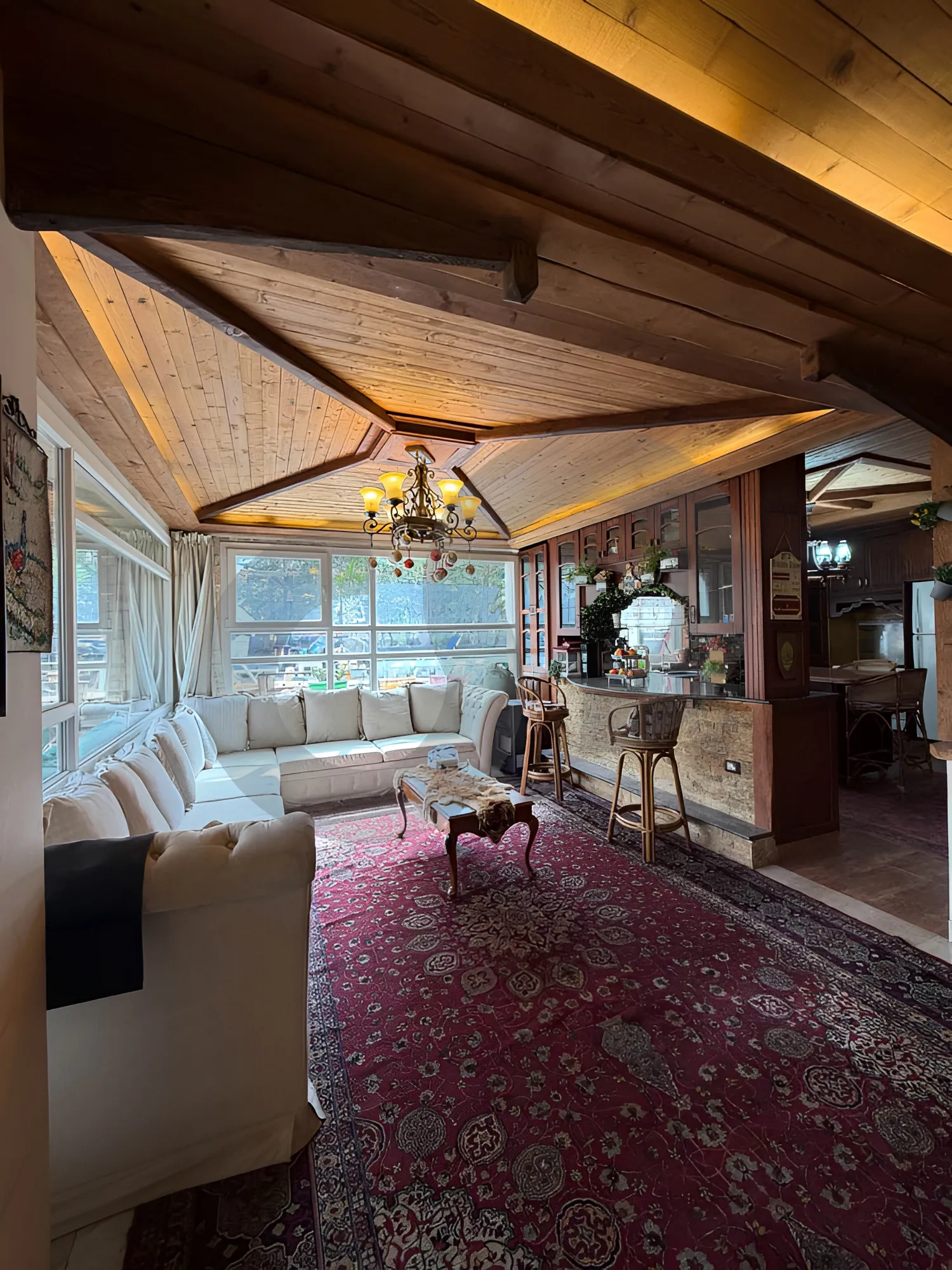 Villa for Sale in Saoufar