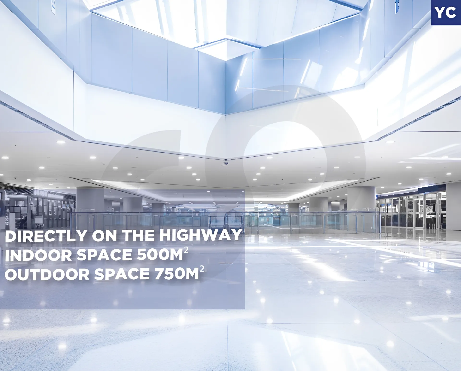 Showroom for Rent in Aamchit