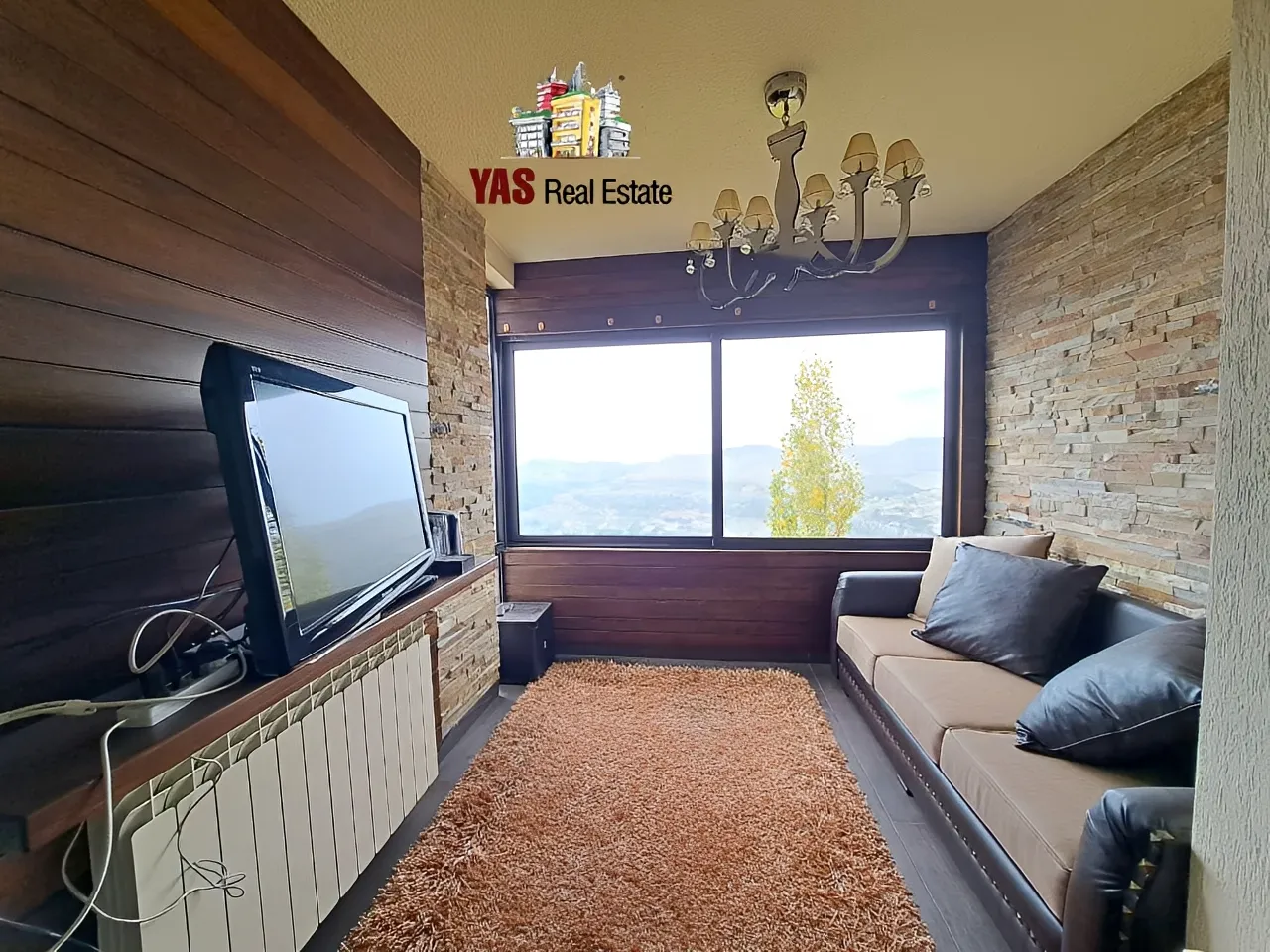 Duplex for Sale in Aayoun El Siman - 3 bed, 2 bath