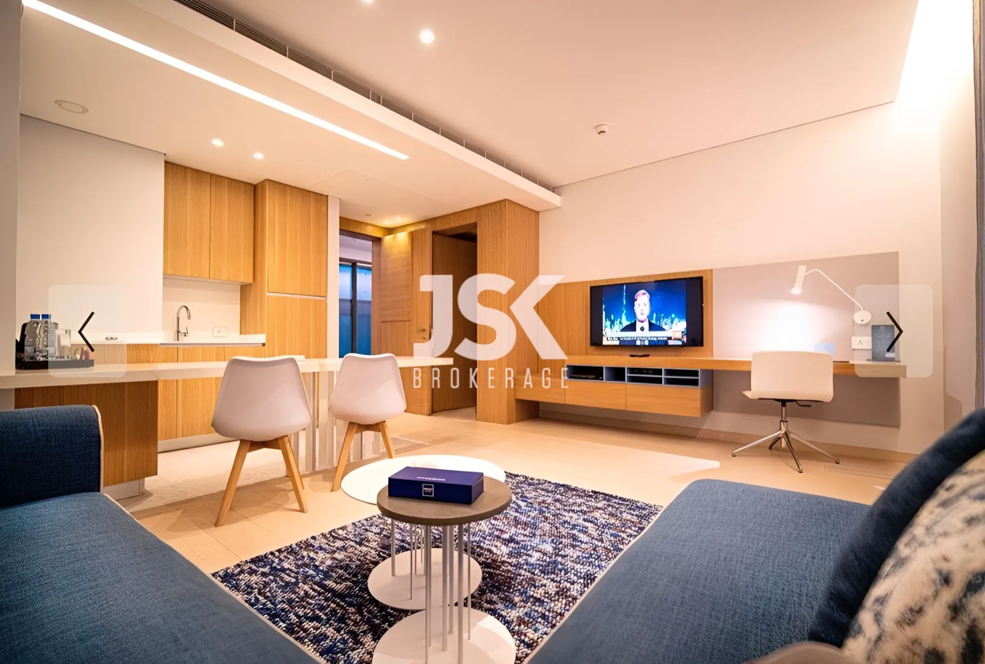 Apartment for Rent in Monot, Beirut, Lebanon - 1 bed, 1 bath