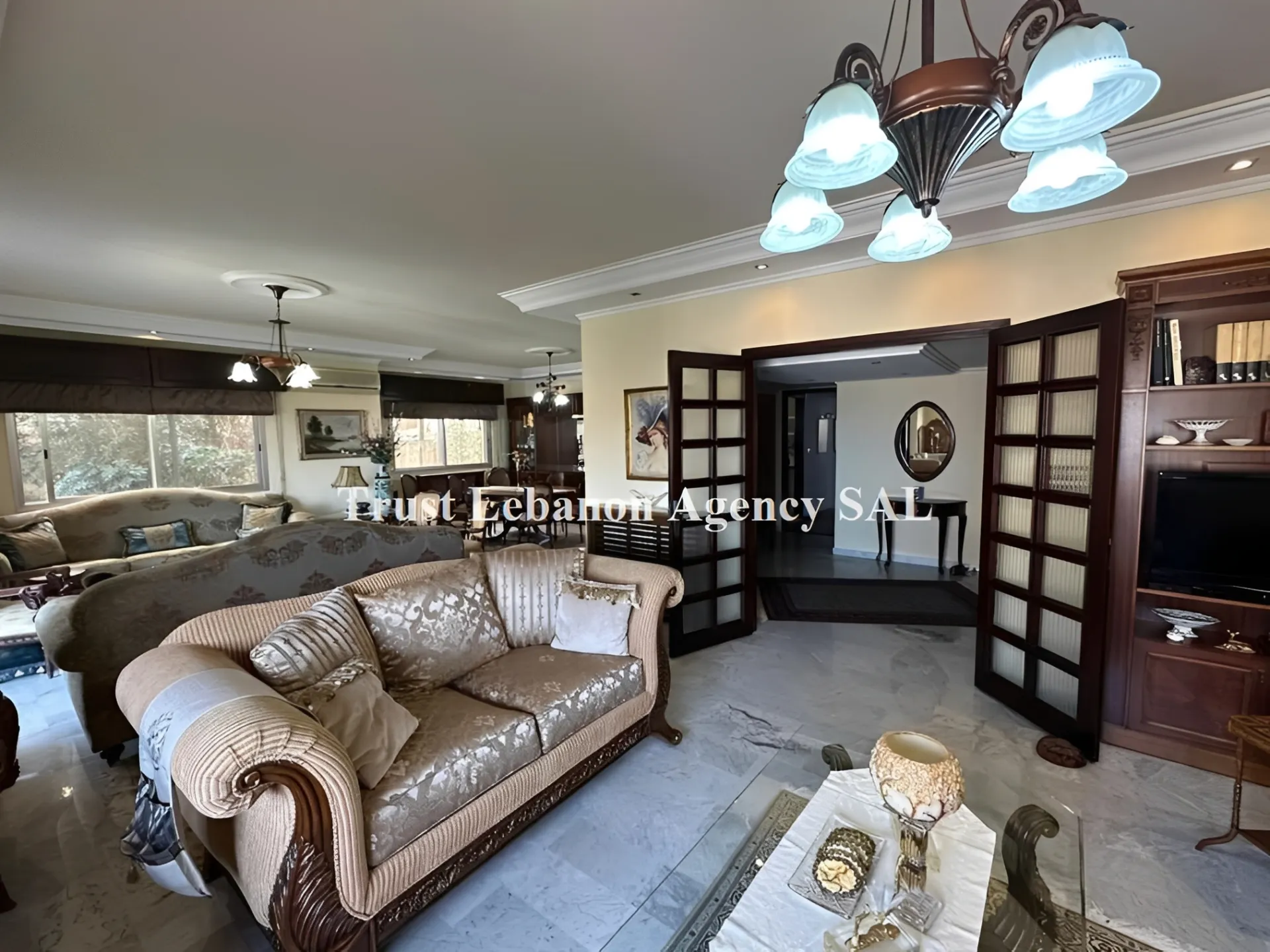 Apartment for Sale in Metn Ain saade Lebanon