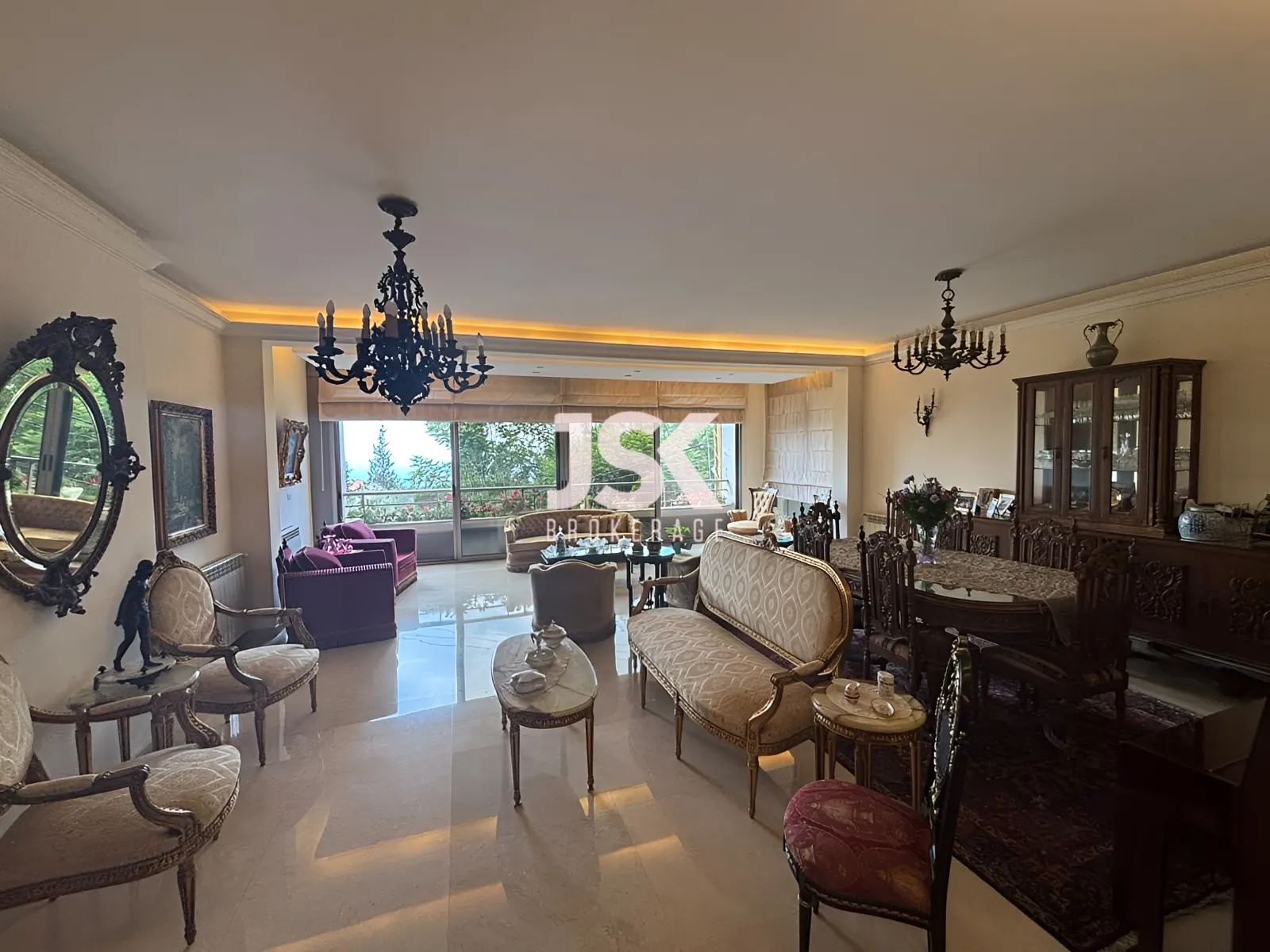 Apartment for Sale in Mazraat Yachoua