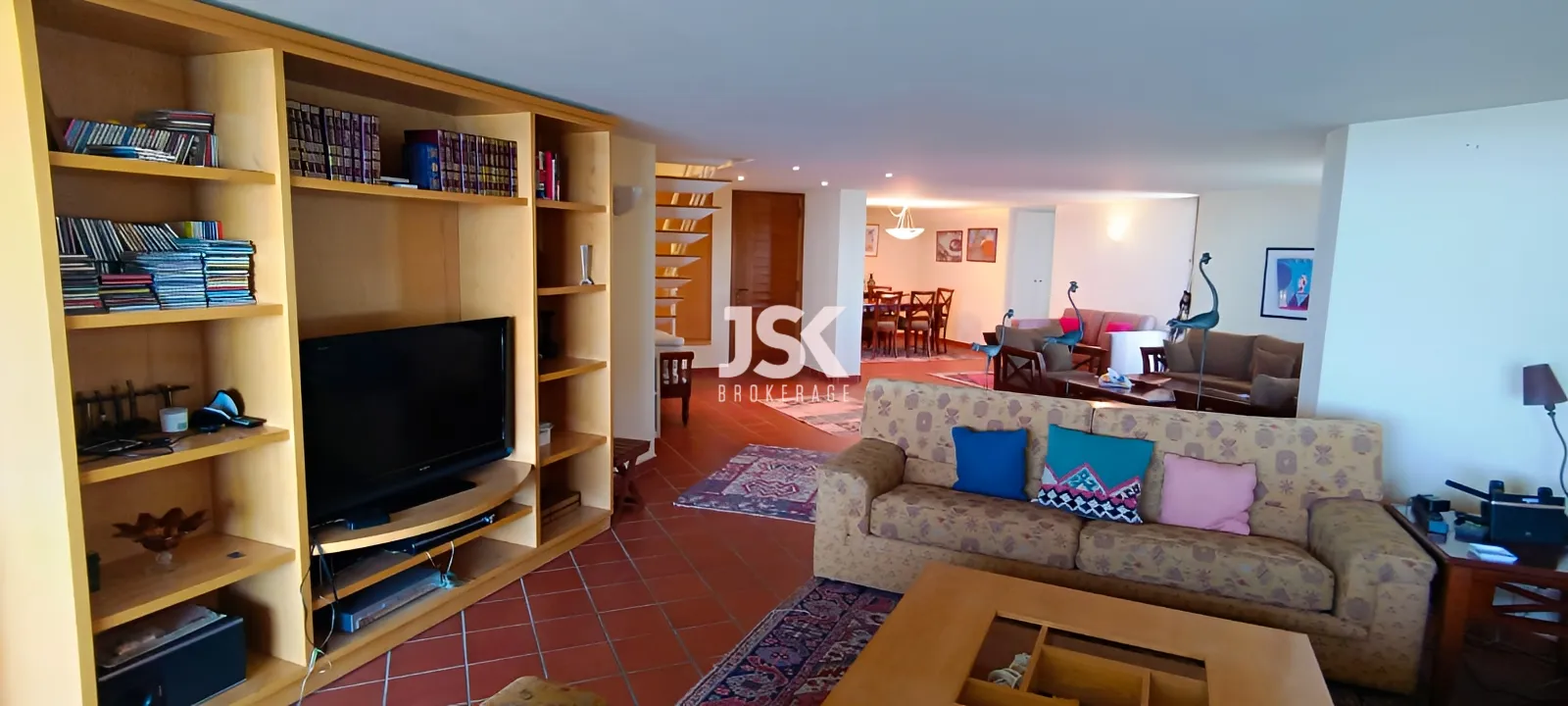 Duplex for Rent in Faqra