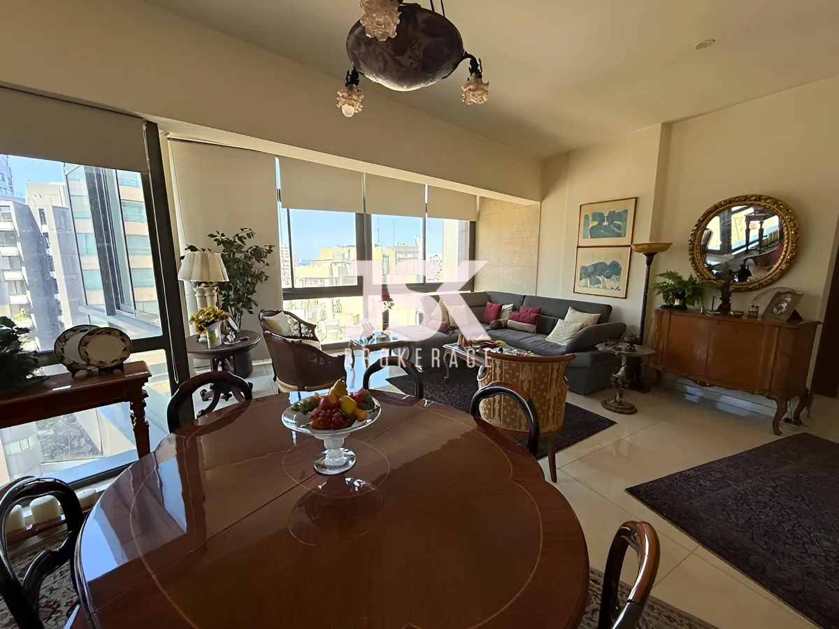 Apartment for Sale in Achrafieh, Beirut, Lebanon