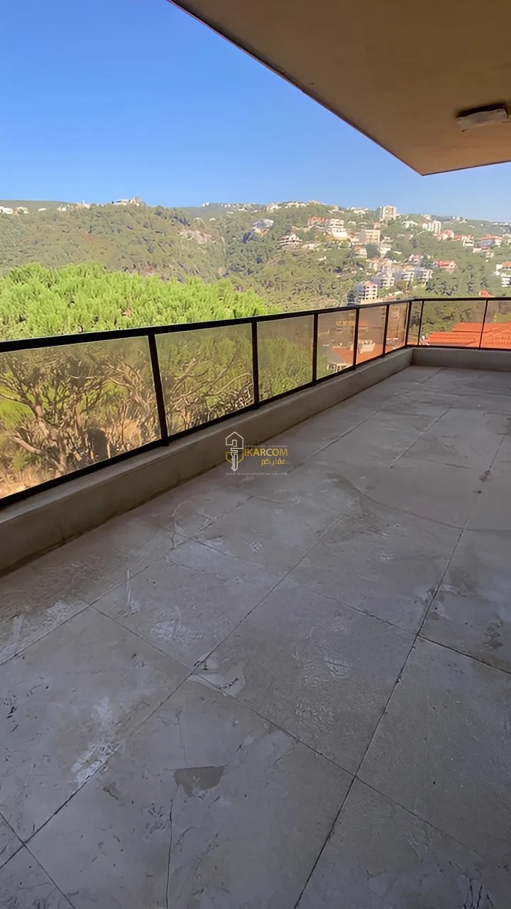 Duplex for Sale in Baabdet