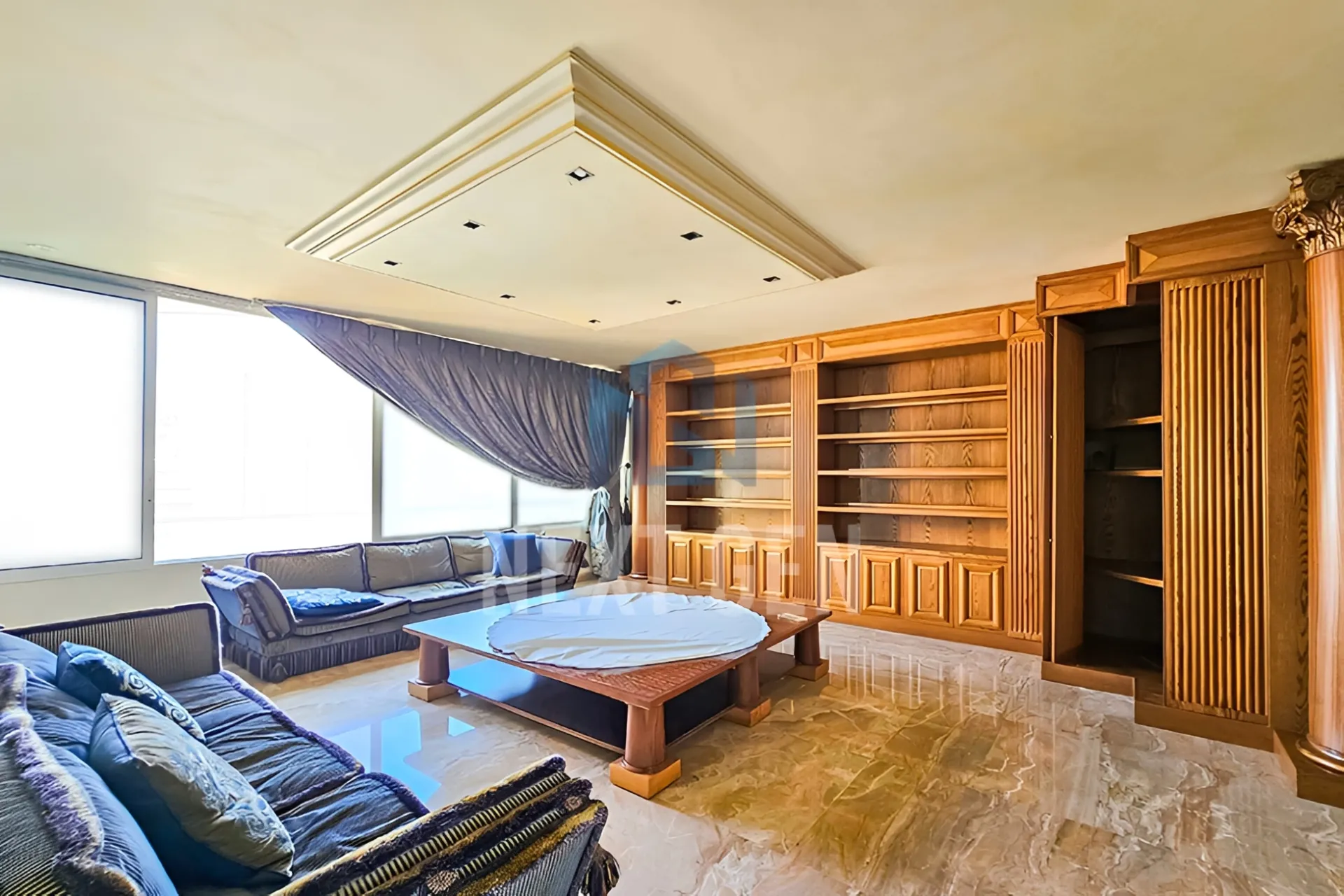 Triplex for sale in Achrafieh, Beirut, Lebanon