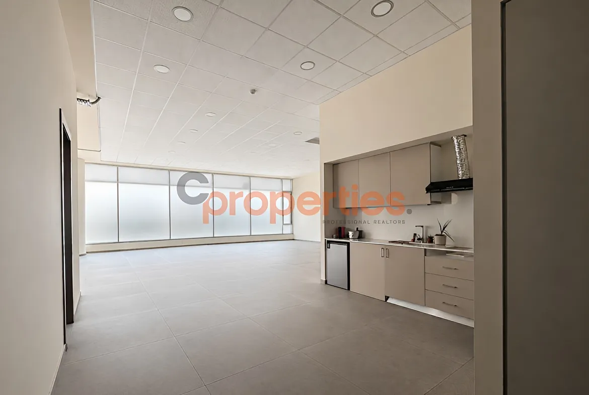 Office for Rent in Kaslik