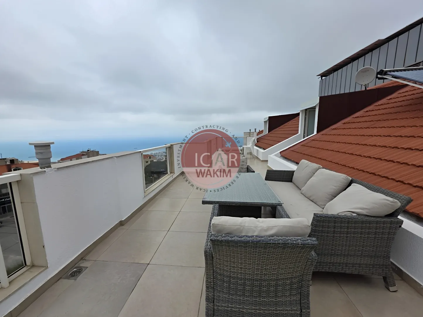 Duplex for rent in Cornet Chahwan, Lebanon