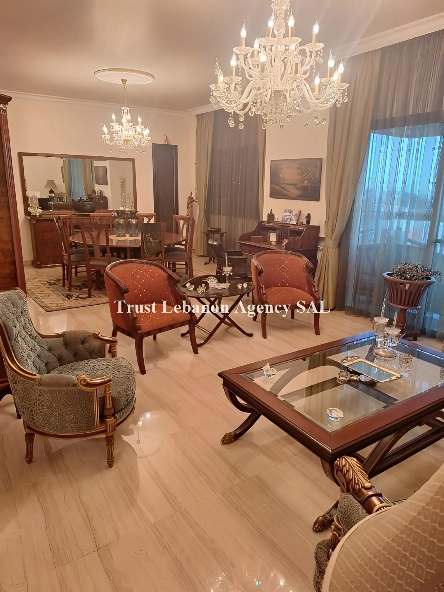 Apartment for Sale in Metn Bsalim Lebanon - 3 bed, 3 bath