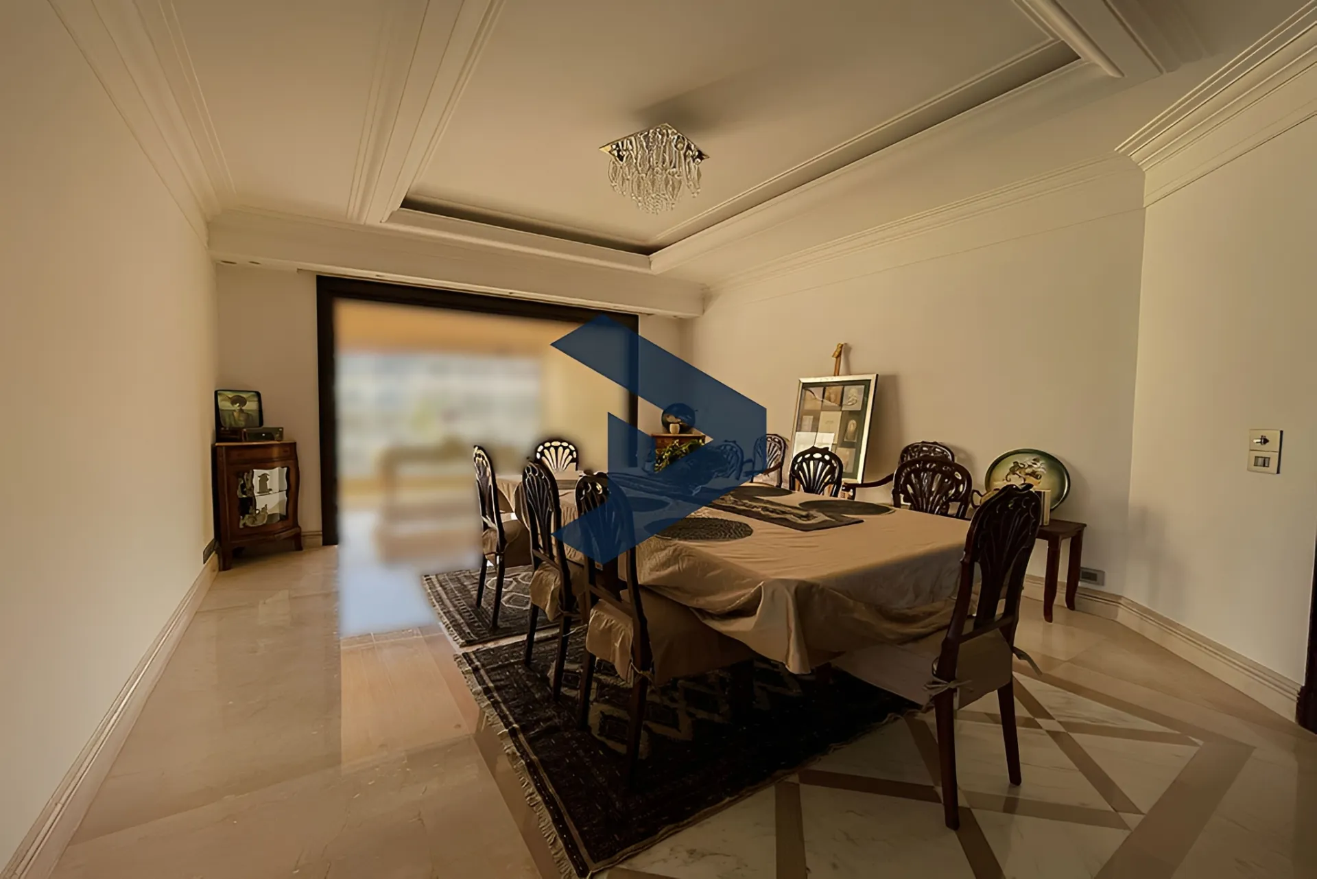 Apartment for rent in Caree d'or, Achrafieh, Lebanon