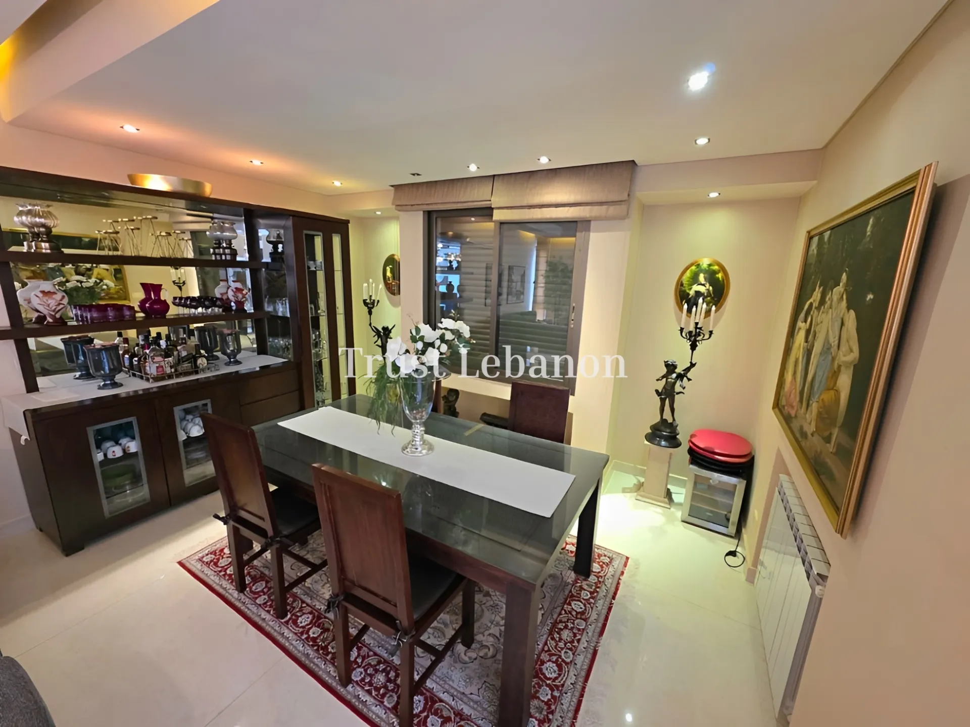 Duplex for rent in Mansourieh, Lebanon