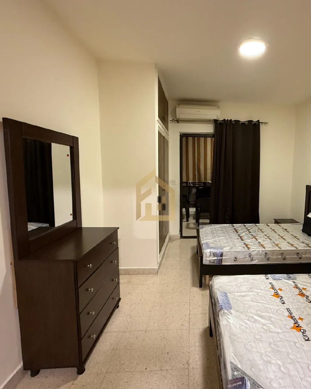 Apartment for rent in Ramlet El Baida, Bayrut, Lebanon