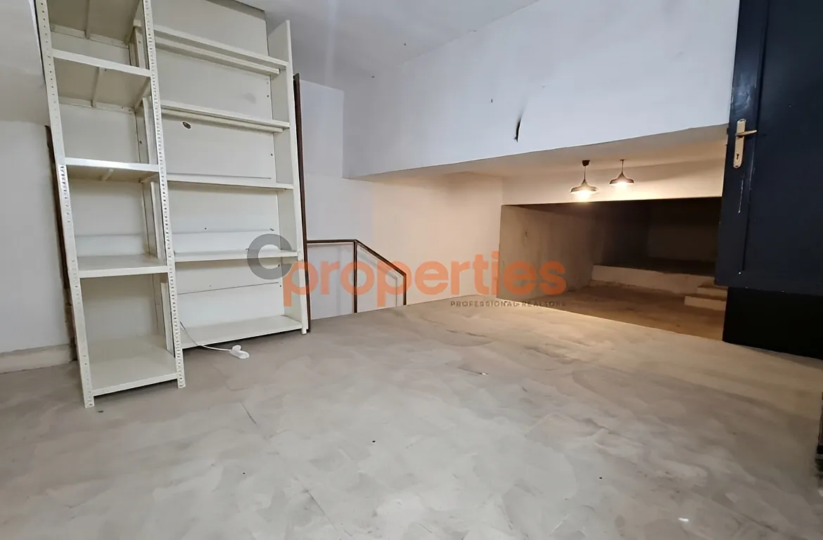 Shop for Rent in Achrafieh