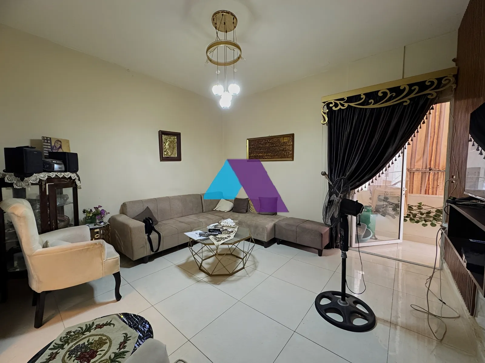 Apartment for sale in Ain El Remmaneh, Lebanon