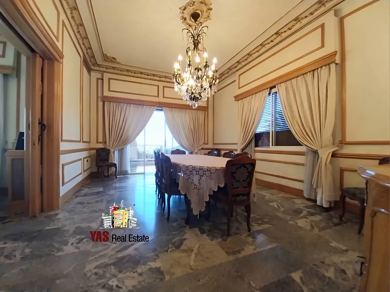 Apartment for Sale in Kfar Hbab