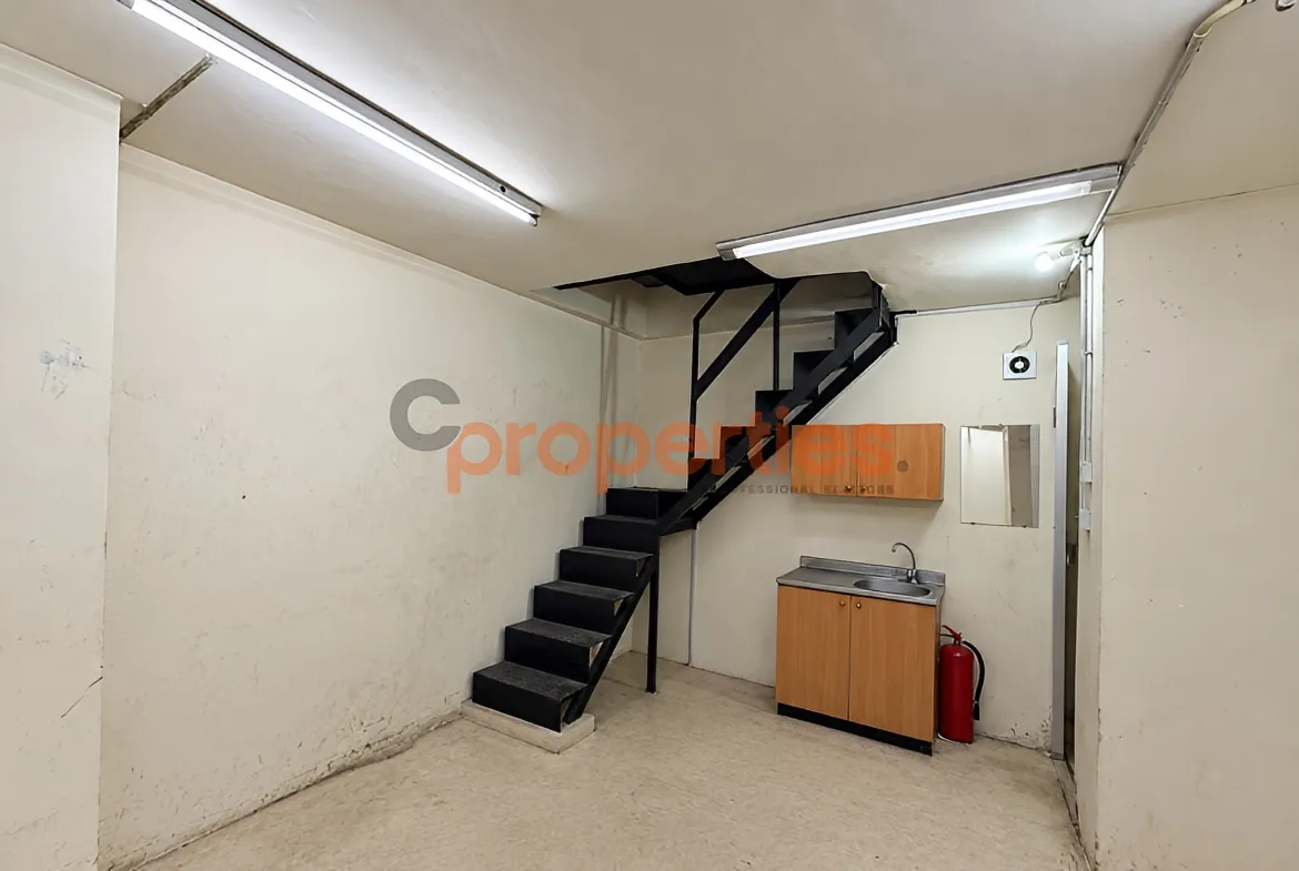 Shop for Rent in Mar Mikhael