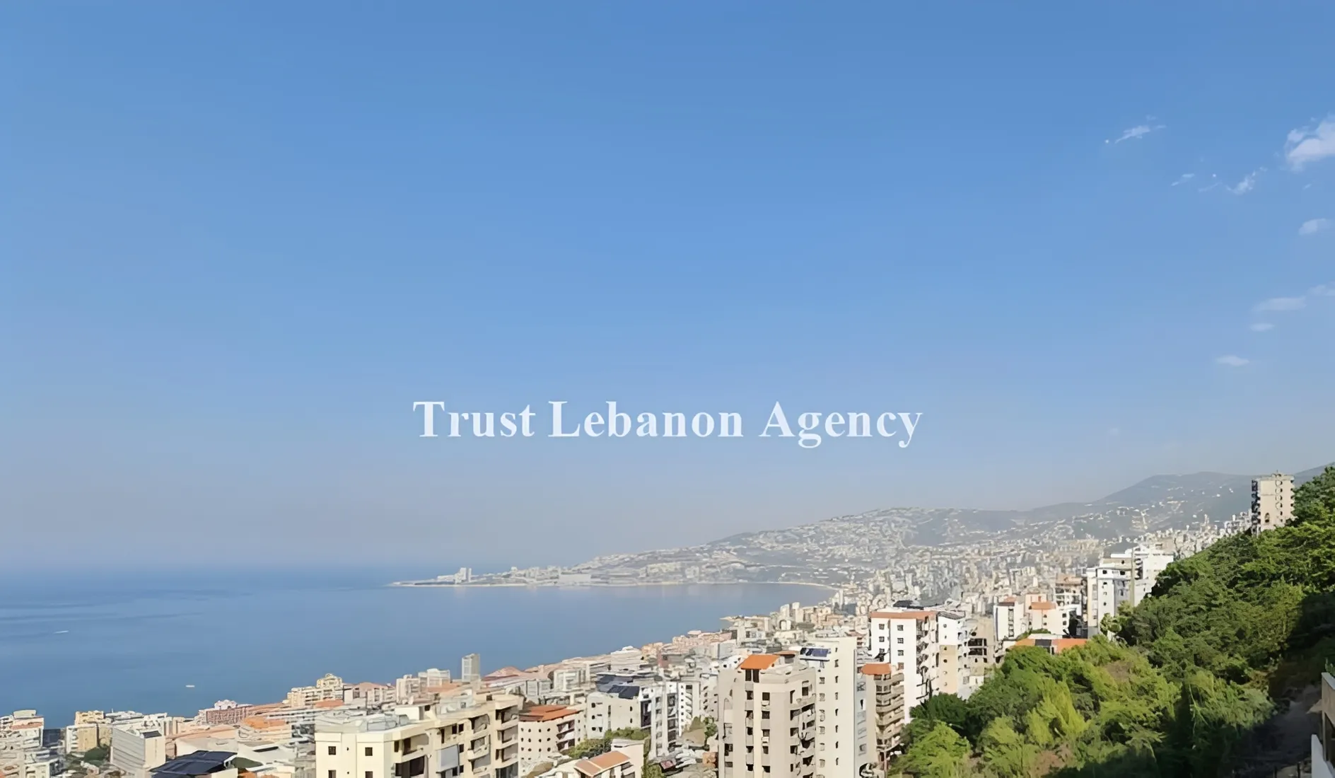 Duplex for Sale in Keserwan Ghadir Lebanon