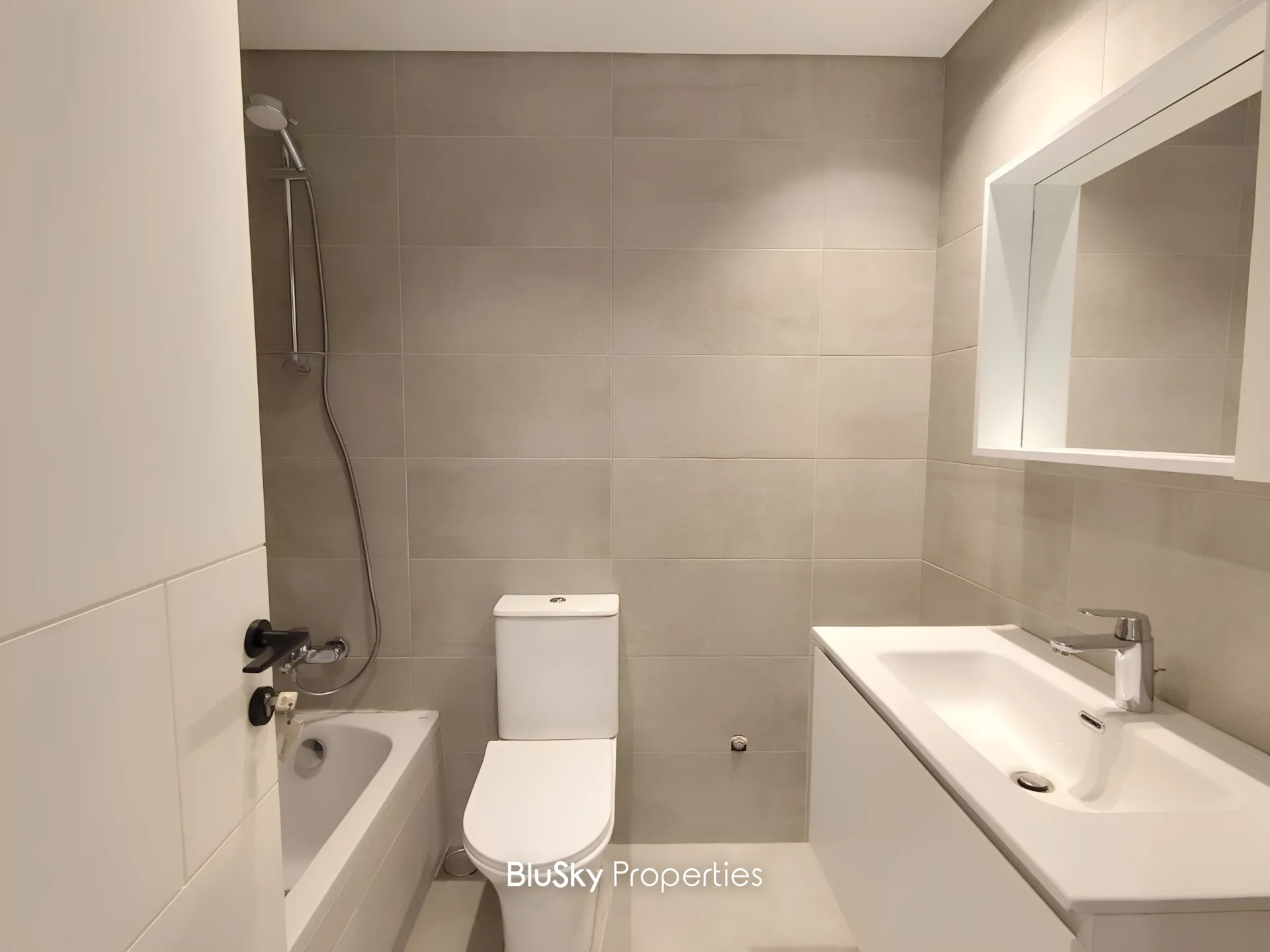 Apartment for rent in Zouk Mikael