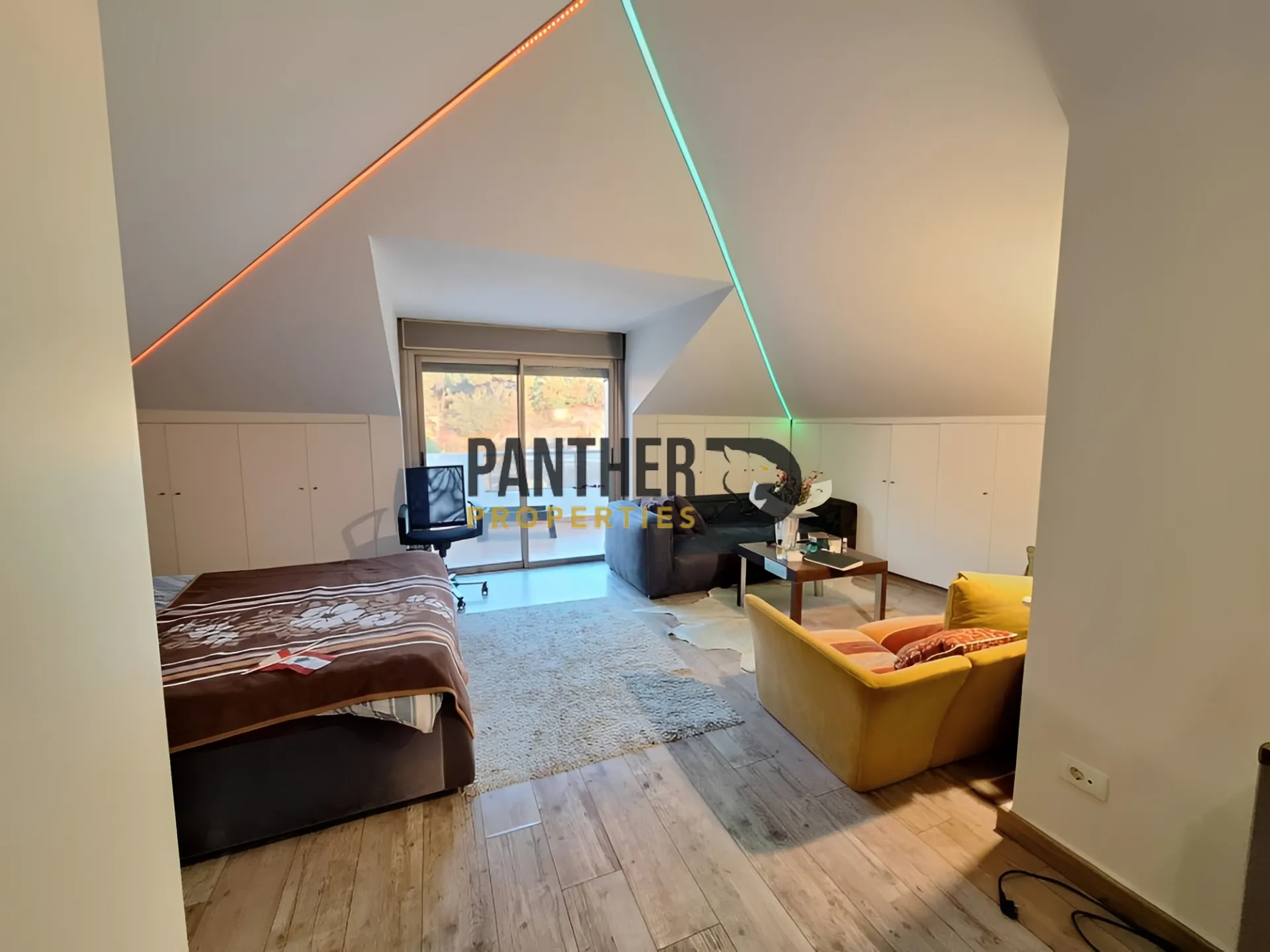 Duplex in Montiverdi, lebanon