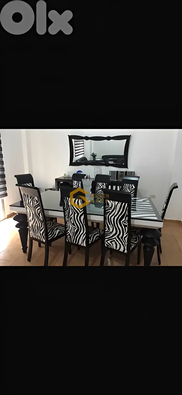 Apartment for Sale in Hbaline - 2 bed, 2 bath