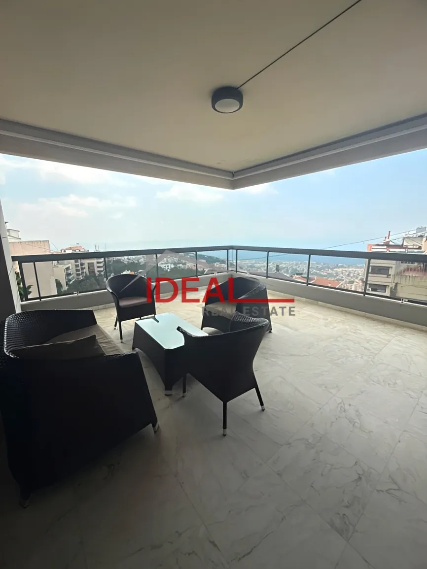 Apartment for sale in Mazraat Yachoua, Lebanon - 4 bed, 3 bath