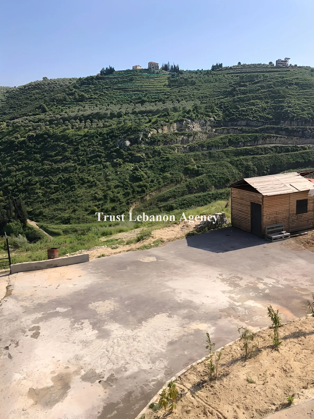 Land for Sale in South Jezzine Lebanon