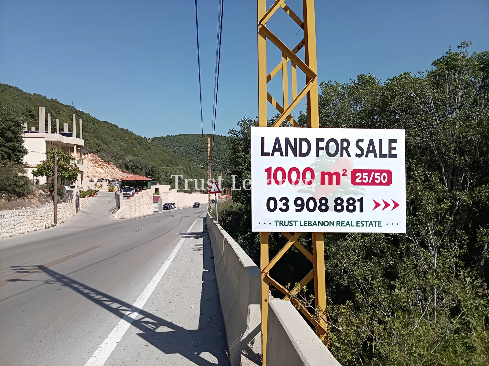 Residential Land for sale in Batroun, Lebanon