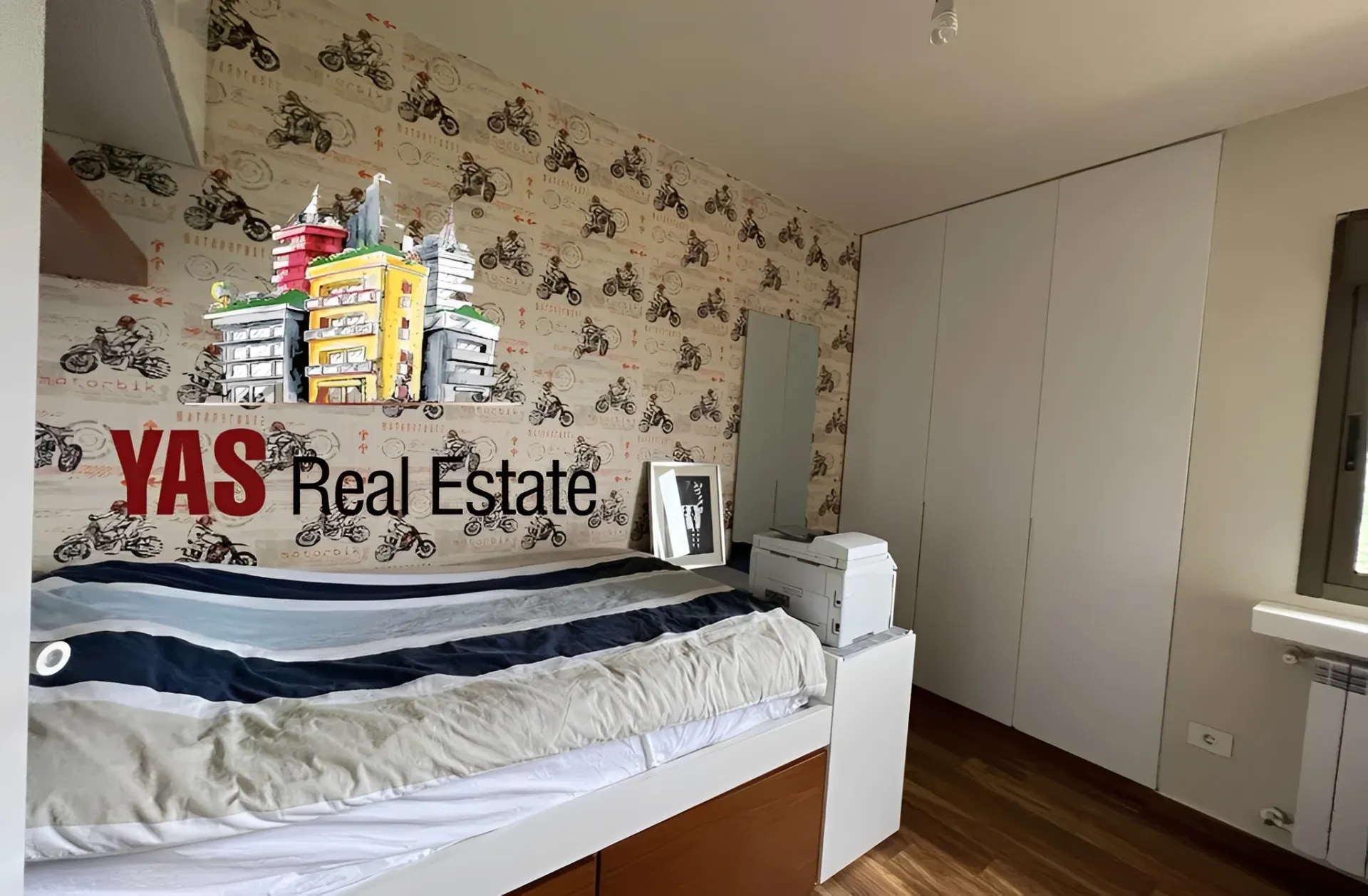 Apartment for Sale in Ballouneh