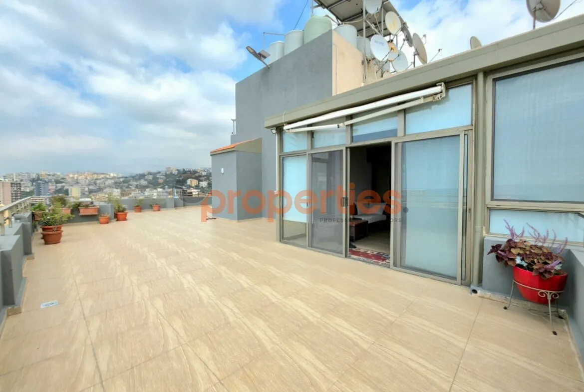 Apartment for Sale in Antelias