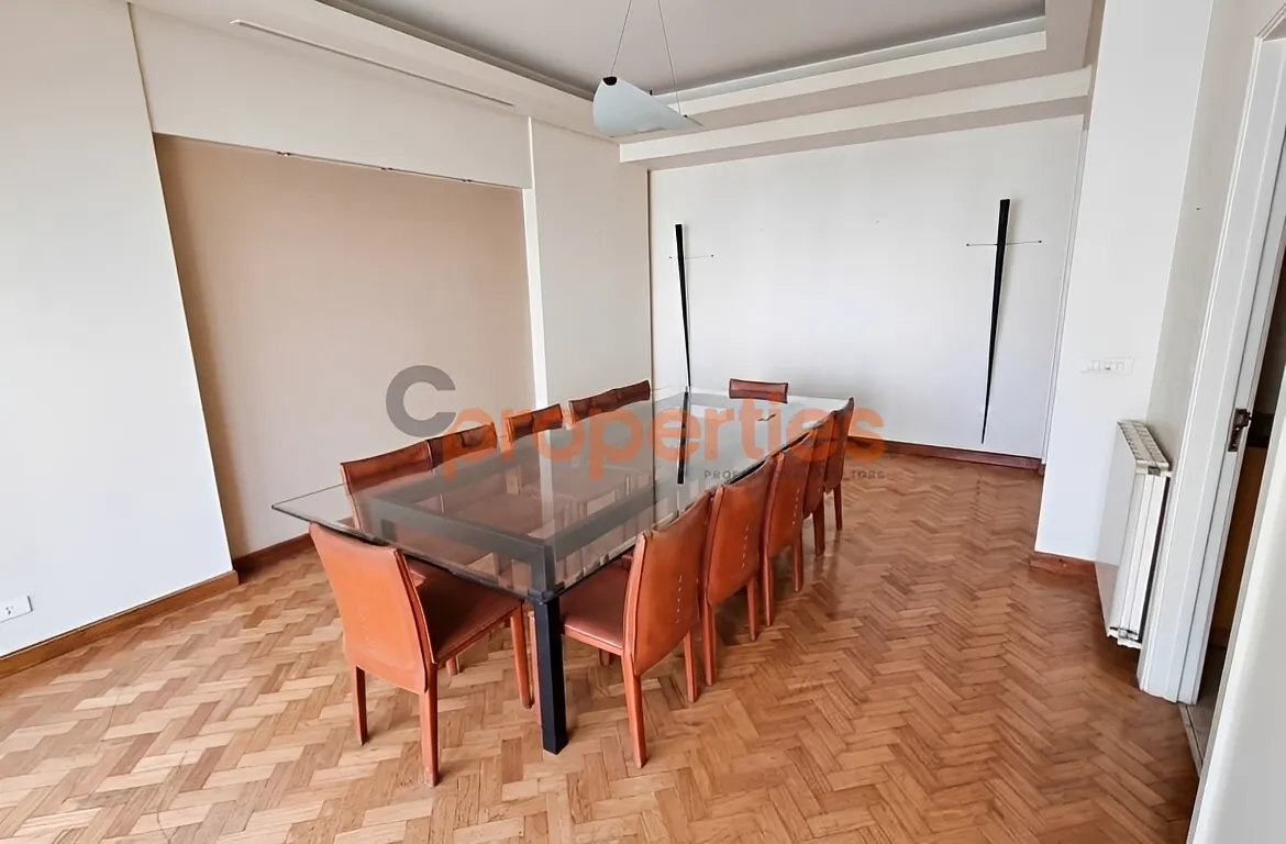 Apartment for Rent in Achrafieh - 4 bed, 3 bath