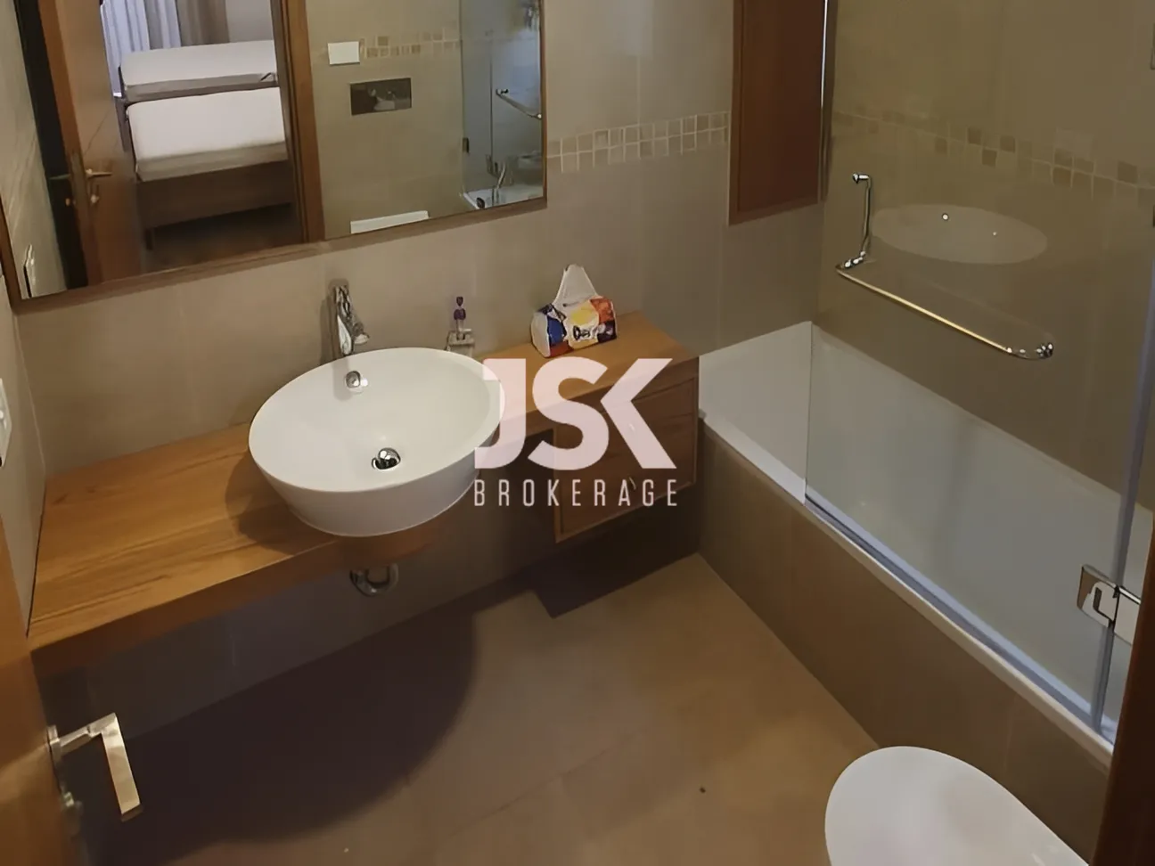Apartment for Rent in Saifi, Beirut, Lebanon