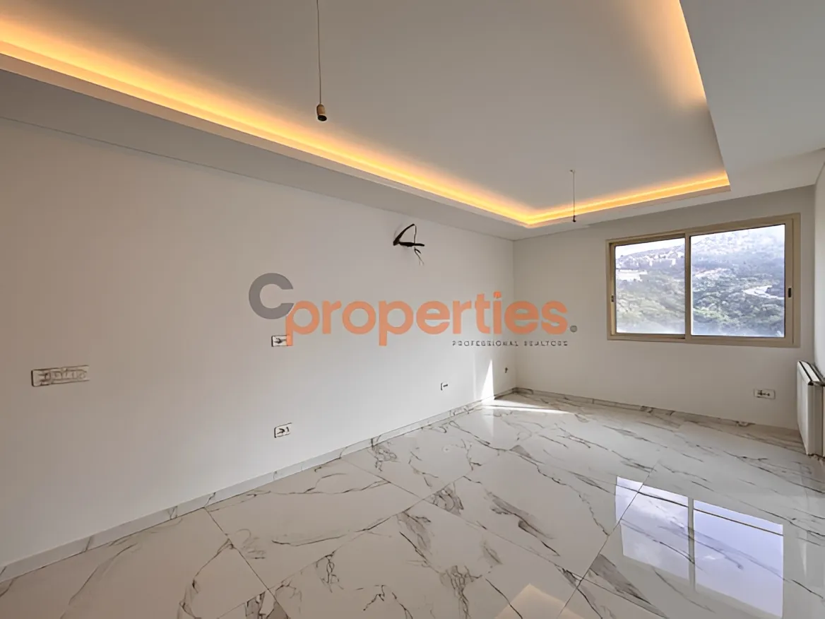 Apartment for Sale in Broummana - 3 bed, 4 bath