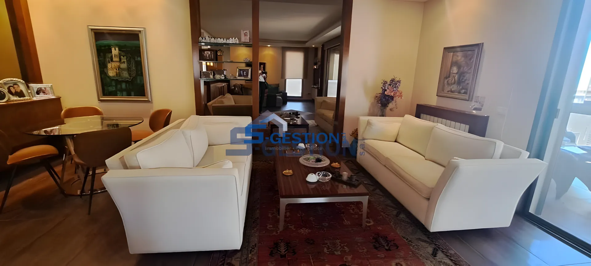 Apartment for Rent in Brazilia, Lebanon