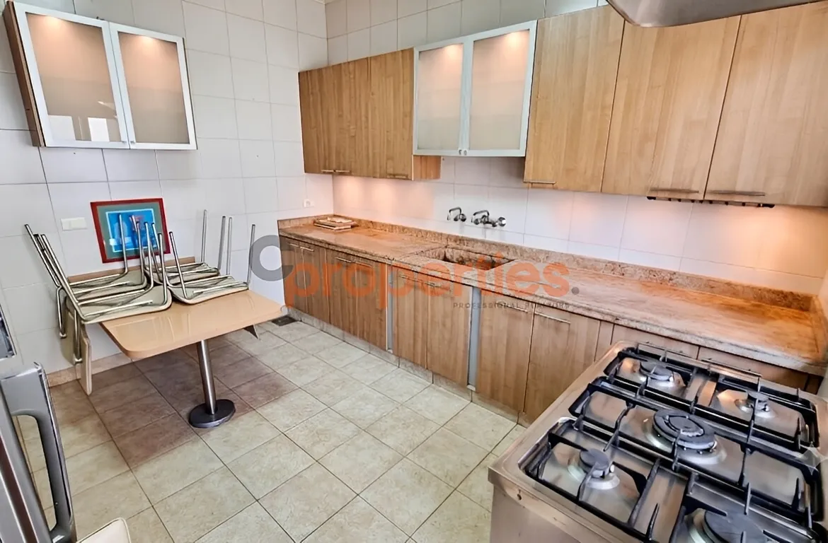 Apartment for Rent in Achrafieh