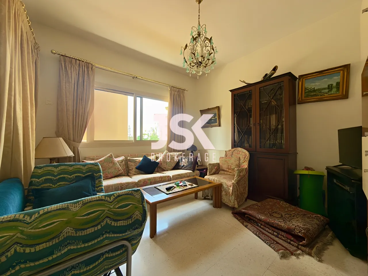 Apartment for Sale in Sioufi