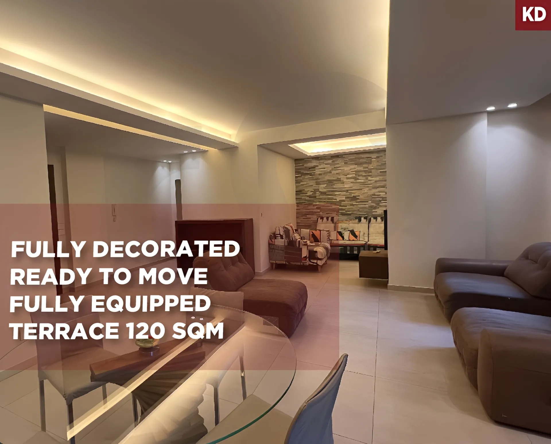 Apartment for Sale in Naqqache