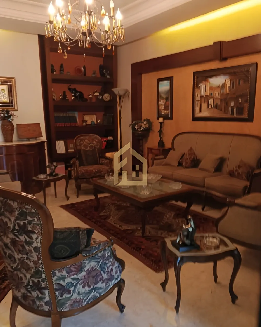 Apartment for sale in Mar Takla, Hazmieh - 3 bed, 3 bath
