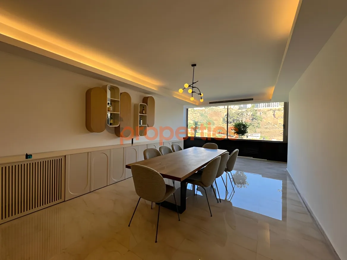 Apartment for Sale in Hazmieh - 4 bed, 5 bath