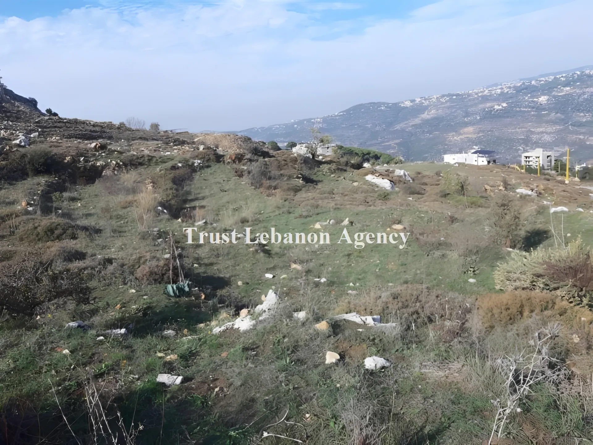 Land for Sale in Baabda, Ras Al Haref