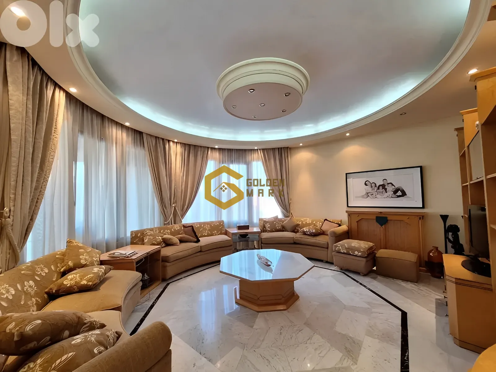 Apartment for Sale in Matn - 5 bed, 6 bath