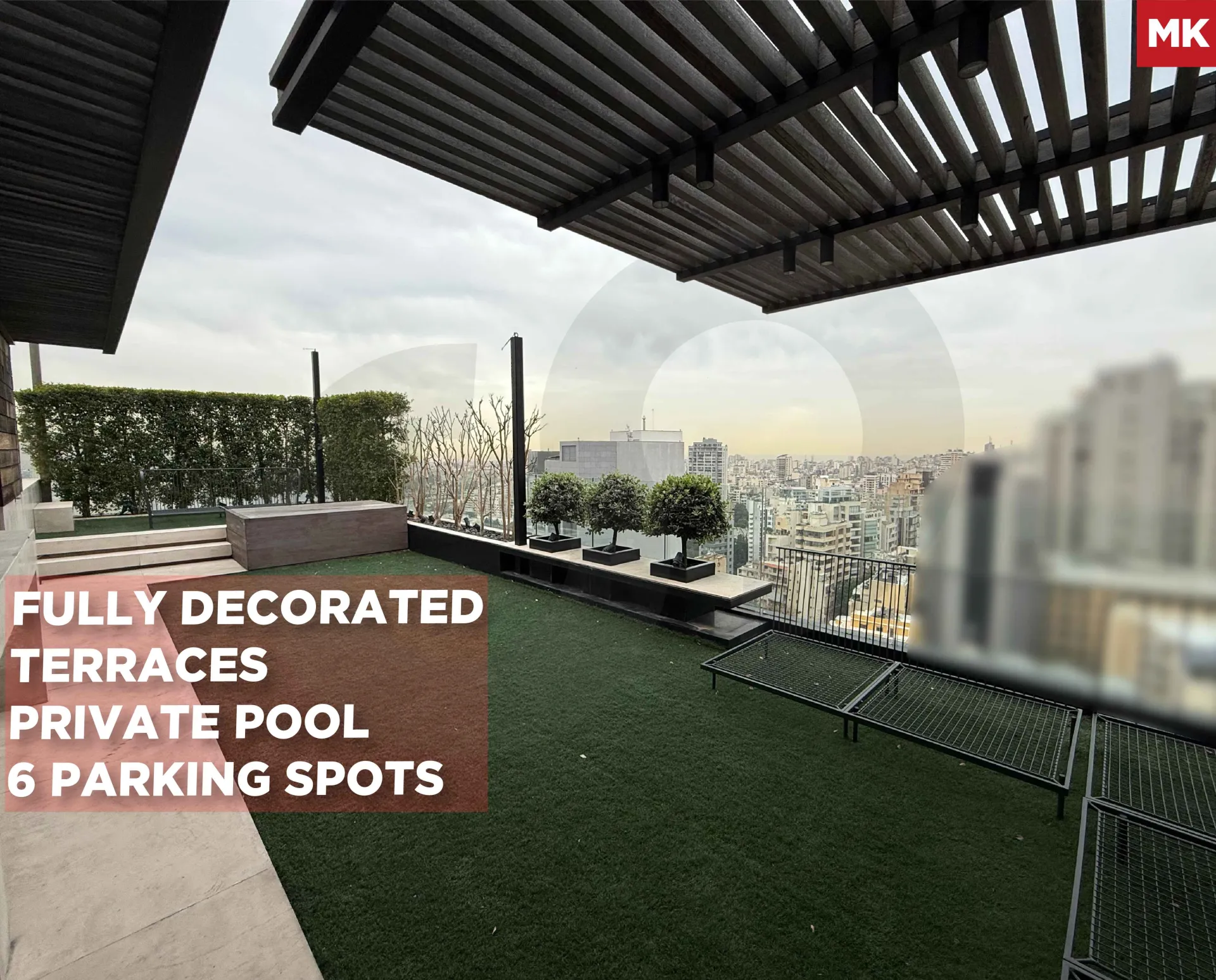 Villa for Sale in Achrafieh - 3 bed, 5 bath