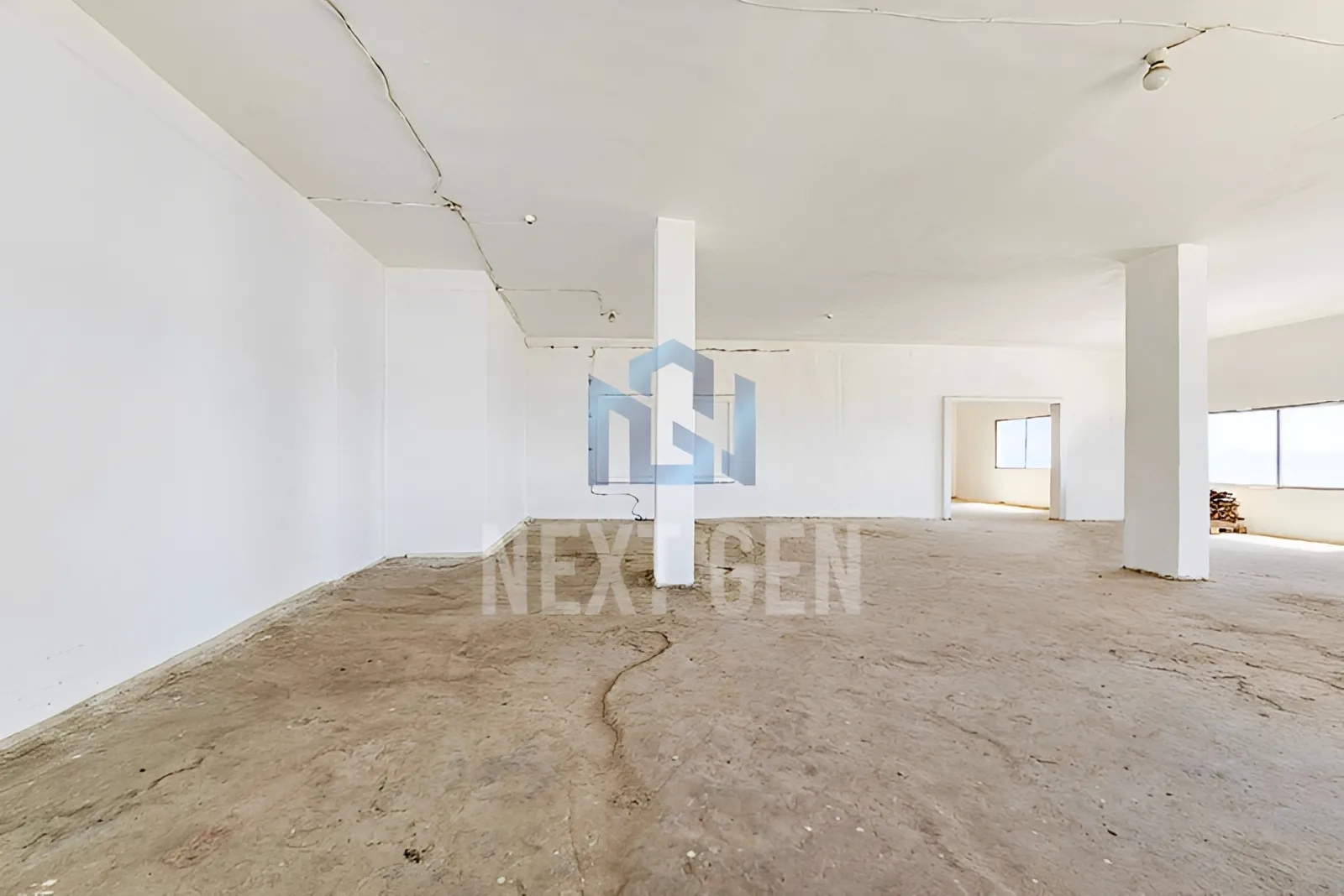 Warehouse for Rent in Dbayeh